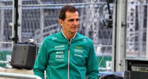 Aston Martin : Le positif arrive en 2026 selon Pedro de la Rosa