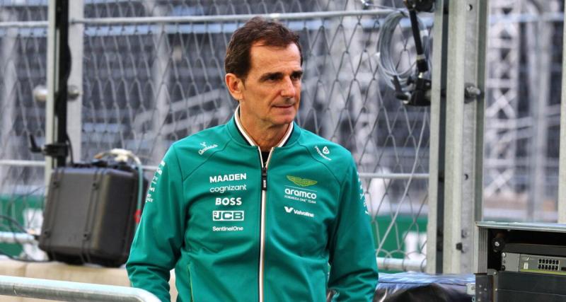  - Aston Martin : Le positif arrive en 2026 selon Pedro de la Rosa