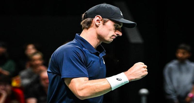  - Tennis : le trait de caractère qui définit Valentin Royer