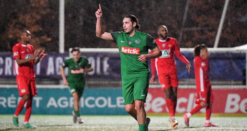  - Coupe de France : une R1 et une N3 filent en 16es de finale !