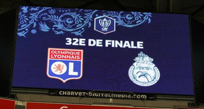 - OL - Saint-Cyr Collonges : les compos officielles du derby