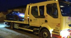 Flashé à plus de 200 km/h sur une route limitée à 80, un excès de vitesse hors norme constaté