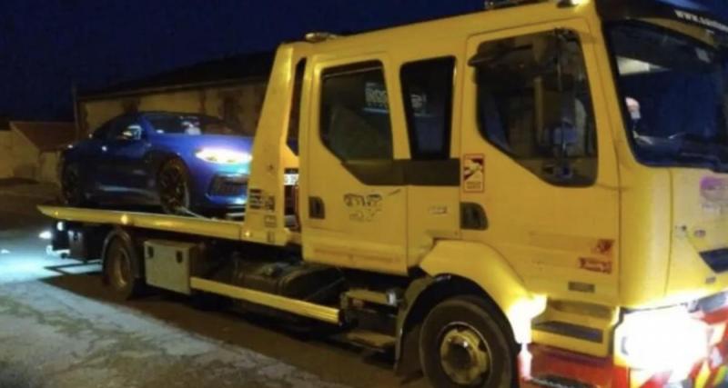  - Flashé à plus de 200 km/h sur une route limitée à 80, un excès de vitesse hors norme constaté