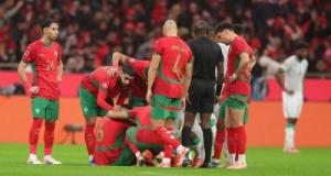 Maroc : Saïss pas forfait pour la CAN, l'annonce rassurante de Regragui