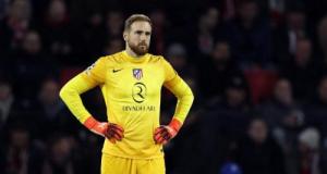L'arrêt hallucinant d'Oblak avec l'Atlético, l'Espagne n'en revient pas
