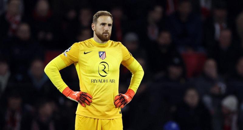  - L'arrêt hallucinant d'Oblak avec l'Atlético, l'Espagne n'en revient pas