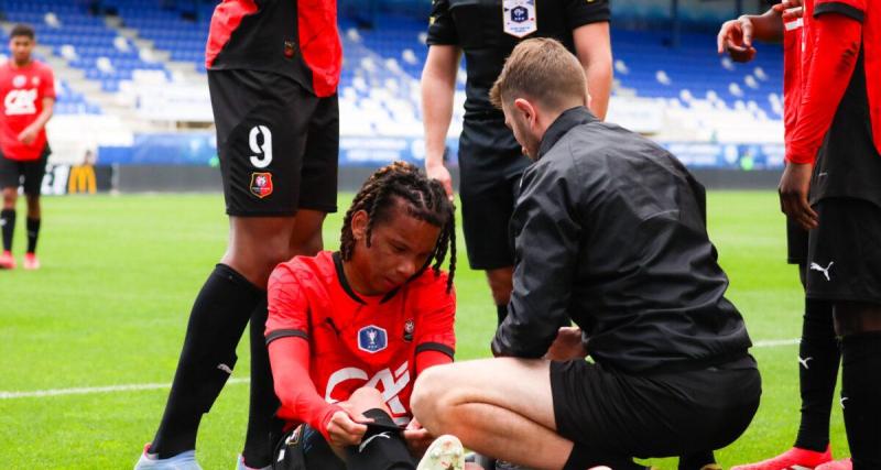  - U19 National : Rennes renverse Saint-Lô et s’éloigne de la zone rouge  
