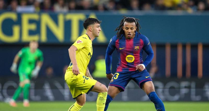  - Étranger : Jules Koundé sorti sur blessure avec le FC Barcelone 