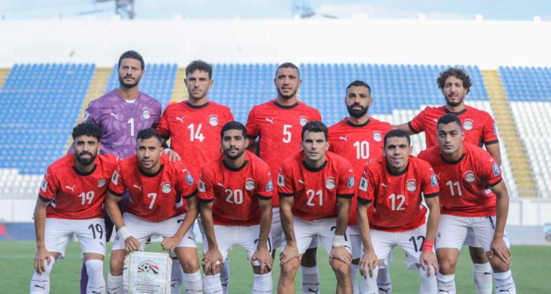  - CAN 2025 : le calendrier complet et les résultats de l’Égypte