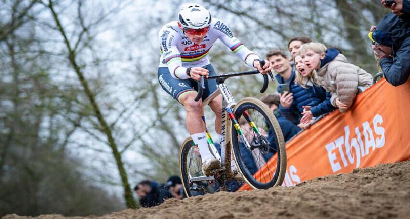  - Cyclo-cross : la déclaration révélatrice de Mathieu van der Poel après sa victoire à Coxyde