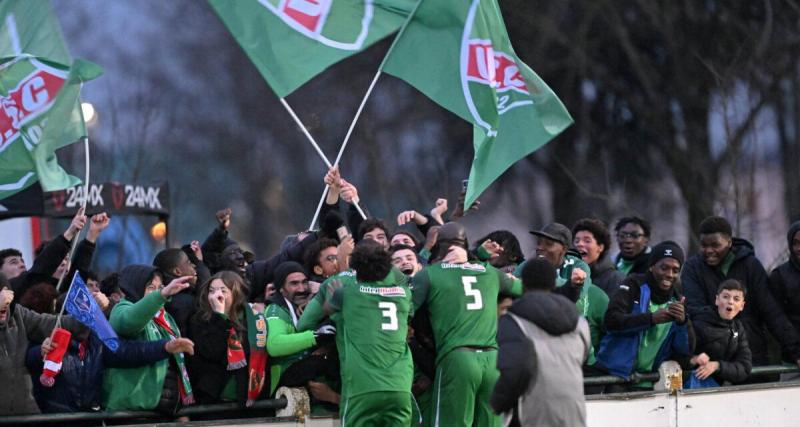  - Coupe de France : l’US Chantilly (N2) obtient un bonus de son président après sa qualification en 16es