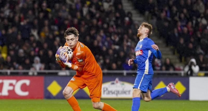  - "Dembélé et Doué sont impressionnants" : Noah Renou, gardien de Vendée Fontenay admiratif des joueurs du PSG