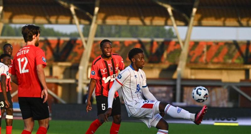  - National 2 : après les départs de Lemoine et Arné, Chauray recrute un attaquant de National