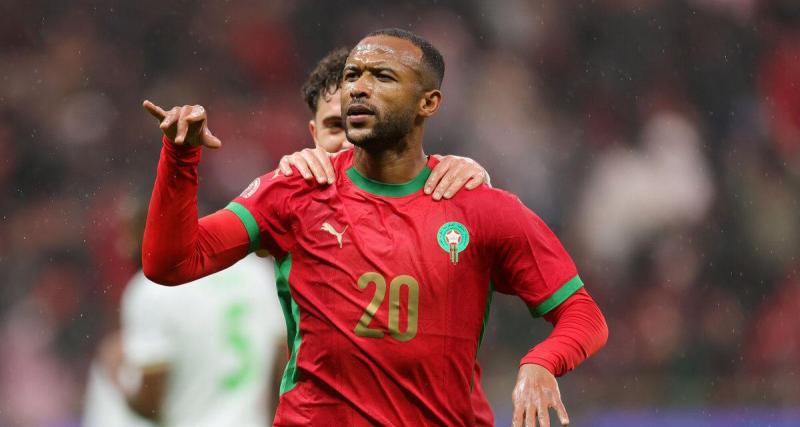  - CAN 2025 – Maroc : 3 minutes de retourné, la compil d’El Kaabi qui embrase les réseaux sociaux