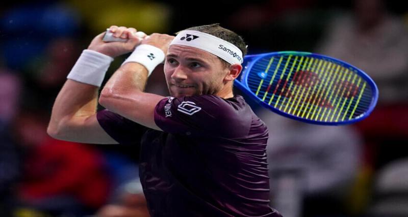  - Tennis : la critique sanglante de Casper Ruud sur la bataille des sexes