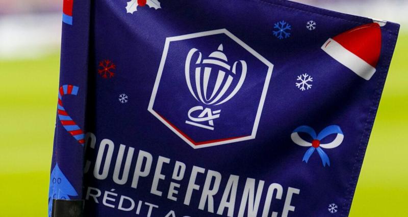  - Calendrier du PSG, OM, OL... les dates des 16e de finale de la Coupe de France dévoilées !