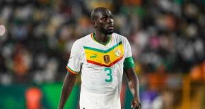 Sénégal : la CAN ou la Coupe du Monde, Koulibaly a tranché