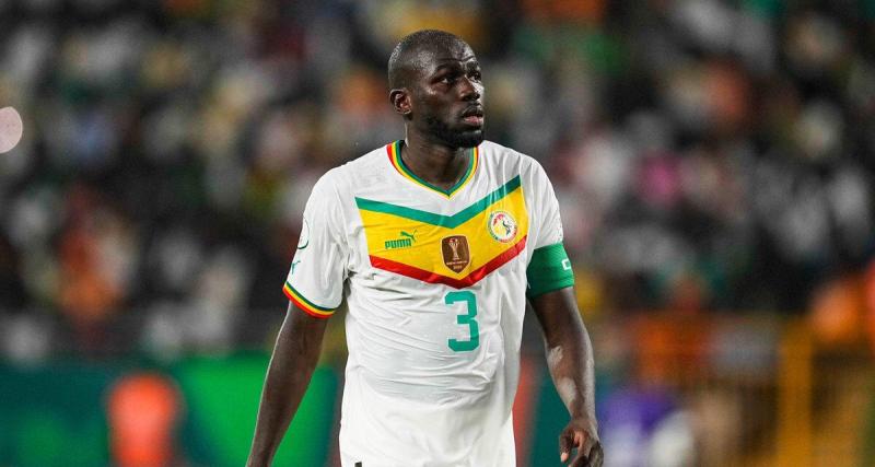  - Sénégal : la CAN ou la Coupe du Monde, Koulibaly a tranché