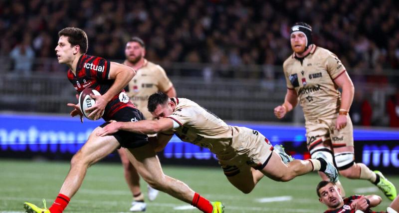  - Stade Toulousain : très en forme face au LOU, un jeune talent devrait prolonger