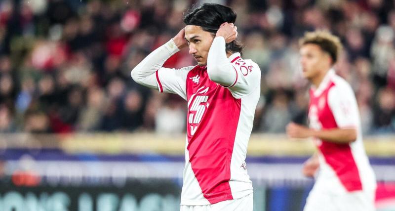  - Fin saison pour un cadre de Monaco, victime d'une rupture du ligament et privé de Coupe du Monde ?