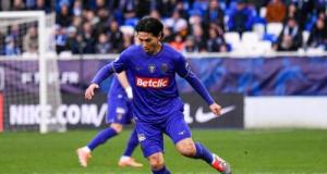 Monaco : Takumi Minamino victime d'une rupture du ligament croisé (off)