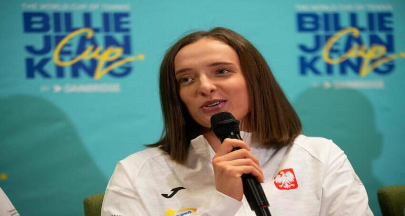  - Tennis : le sacre qui a tout changé chez Iga Swiatek en 2025