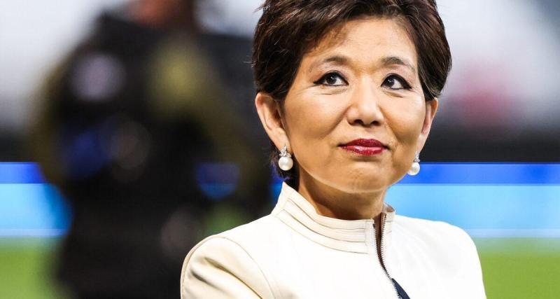  - OL – Saint-Cyr/Collonges : une partie de la billetterie reversée aux amateurs, en échange d’un cadeau pour Michèle Kang