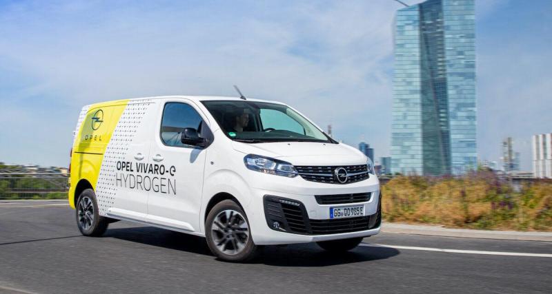 Une distraction sans stratégie : ce politique se paie la voiture à hydrogène