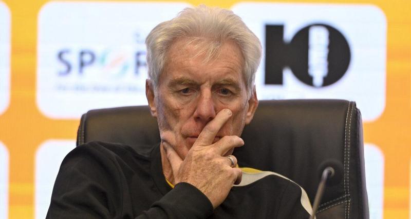  - Afrique du Sud - Angola : les compositions officielles