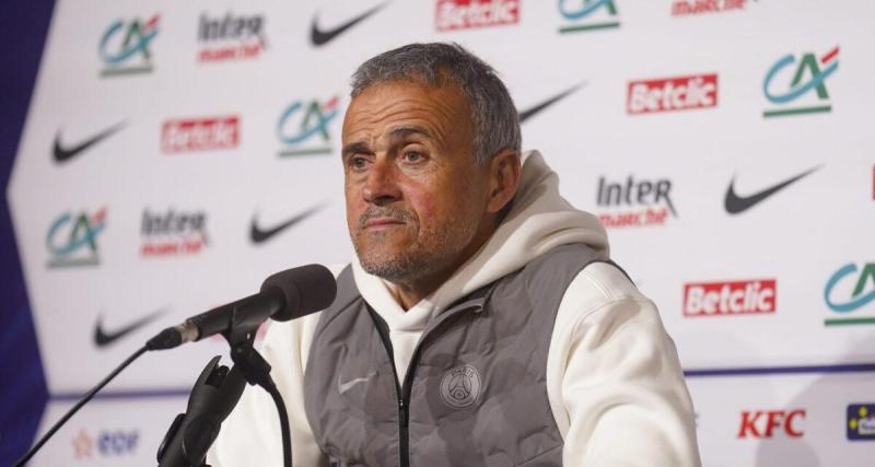  - Le PSG craque, les dessous d'un contrat historique pour Luis Enrique !