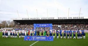 "Cette journée va nous permettre de finir correctement la saison" : Bourg-Péronnas savoure la part des recettes laissée par l’OM