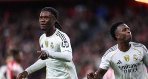 CAN 2025 : le message de soutien de Camavinga à l'Angola