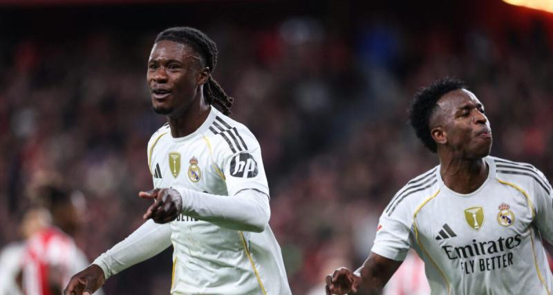  - CAN 2025 : le message de soutien de Camavinga à l'Angola