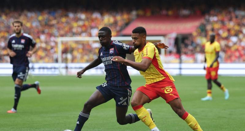  - OL : Lyon annonce la vente d’un joueur (off)