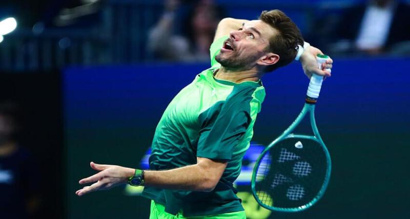  - Tennis : le dernier combat de Stan Wawrinka, porté par le message fort de son entraîneur