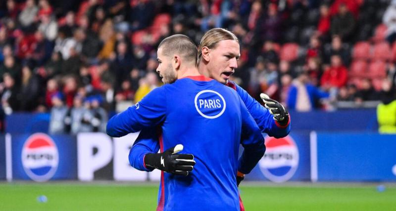  - PSG : le message de Chevalier qui jette un froid avec Safonov