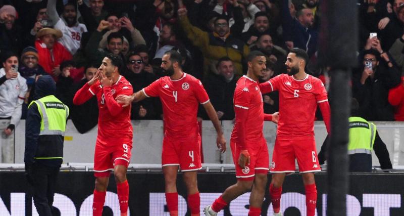  - Tunisie - Ouganda : heure, chaîne TV... Sur quelle chaîne regarder le match à la télévision ou en streaming ?