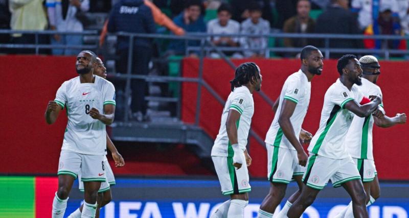  - CAN 2025 : le calendrier complet et les résultats du Nigéria