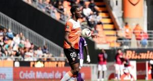 Lorient : Un joueur arrêté sans permis au volant d’une Lamborghini