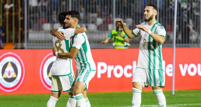  - OL : Abdelli proche, Gouiri, Aouar, Benzia, Belhadj... tous les Algériens passés chez les Gones !