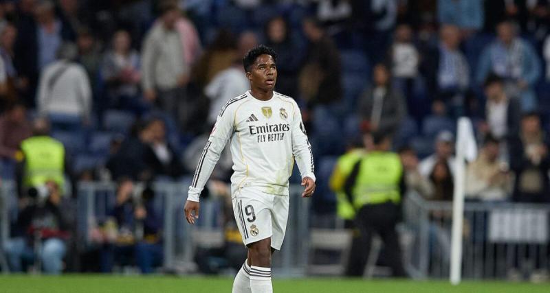  - OL : accord annoncé avec le Real Madrid pour Endrick