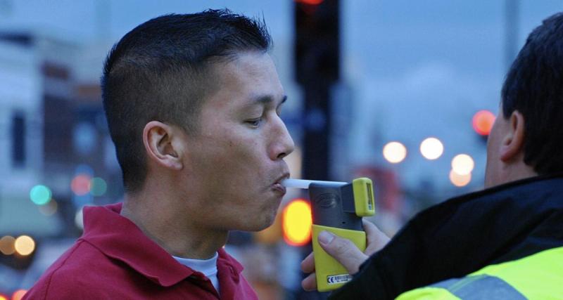  - 7,92 g d’alcool dans le sang et un accident : un record d’alcoolémie battu dans ce département