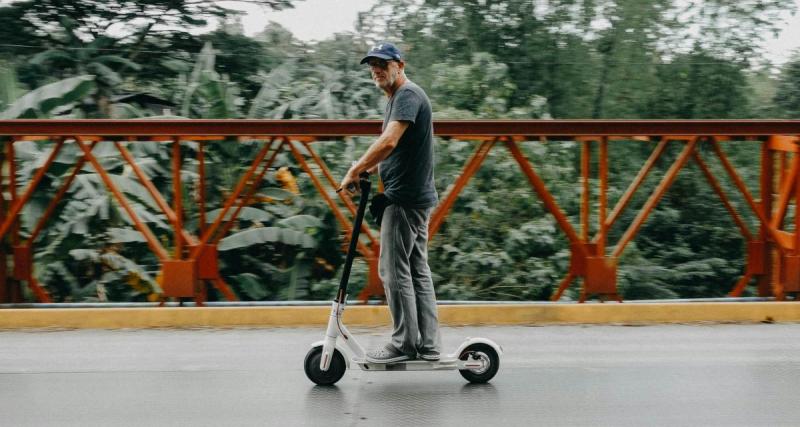  - Véhicules électriques légers : la nouvelle ère de la mobilité personnelle