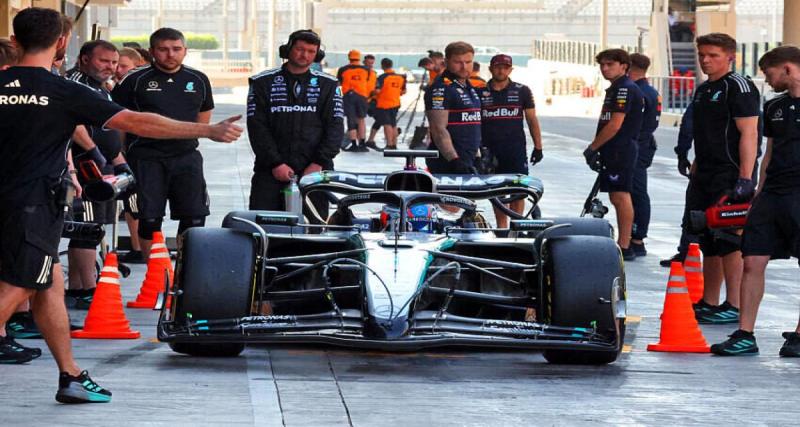  - F1 : la faille technique qui menace de faire exploser la hiérarchie en 2026