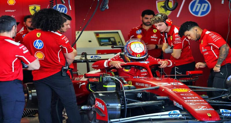  - F1 : Ferrari dévoile les secrets des moteurs qui révolutionneront la Formule 1 en 2026