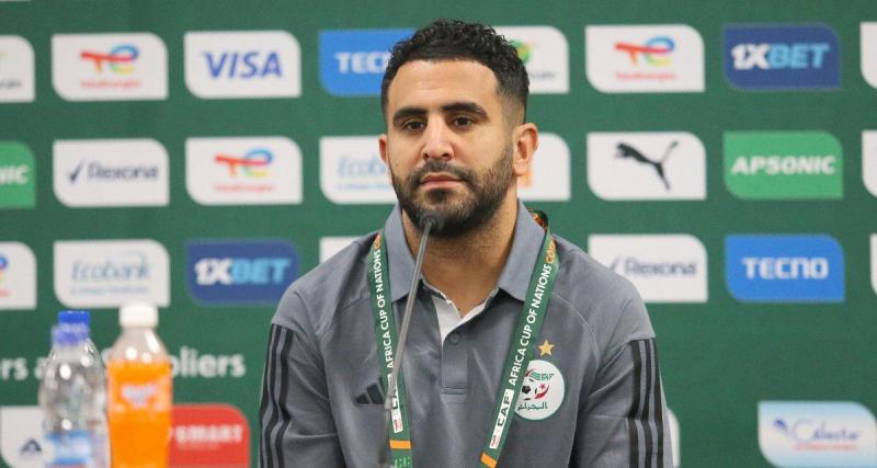  - CAN 2025 – Algérie : Mahrez rassure sur Luca Zidane, Petkovic cash sur les fiascos passés