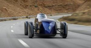 Renault dépasse les 1 000 km sans charge en moins de 10 heures, avec une batterie équivalente au Scénic électrique !