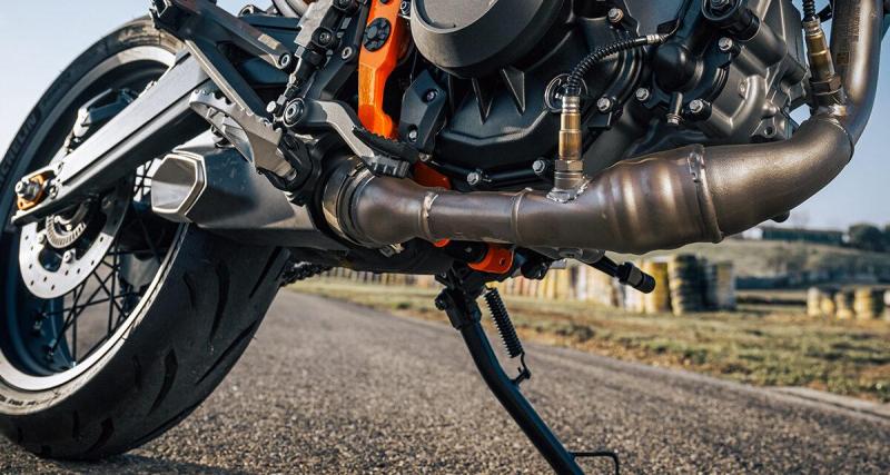  - Nouveau rappel de modèles populaires chez KTM, un problème étonnant identifié