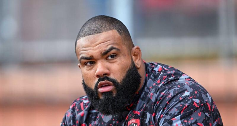  - Toulon : le RCT confronté au spectre d'un départ anticipé, un pilier droit tenté par l'Angleterre