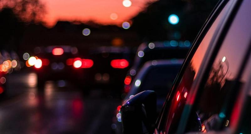  - Bouchons, lourdes difficultés sur les routes à Noël, Bison Futé voit rouge